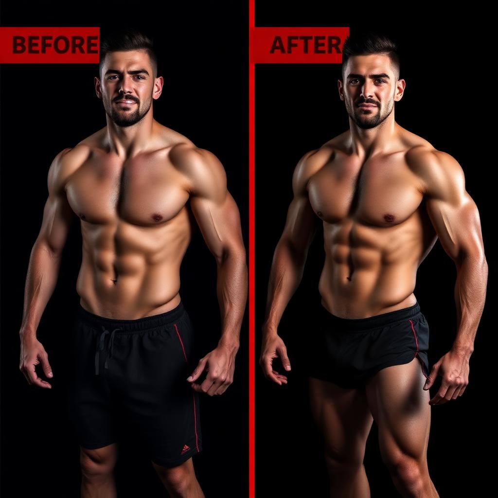 Tom S. transformation